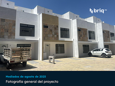 Lantana Residencial - Campaña 2 | briq.mx