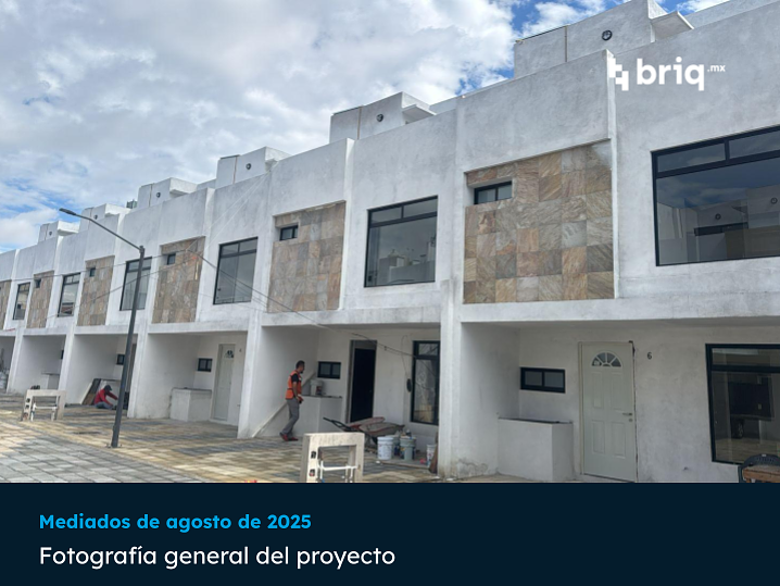 Lantana Residencial - Campaña 2 (imagen 3 de 9) | briq.mx