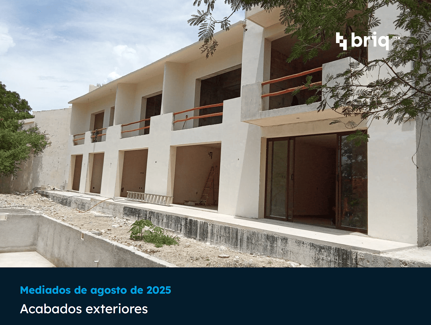 Casa Chaak - Campaña 21 (imagen 2 de 12) | briq.mx