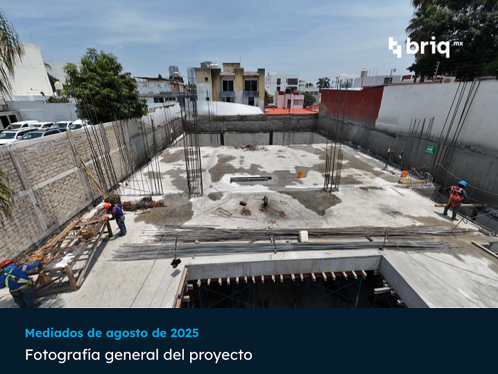 Lázaro PerSe - Campaña 5 (imagen 4 de 16) | briq.mx