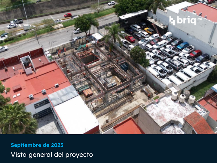 Lázaro PerSe - Campaña 6 (imagen 4 de 17) | briq.mx
