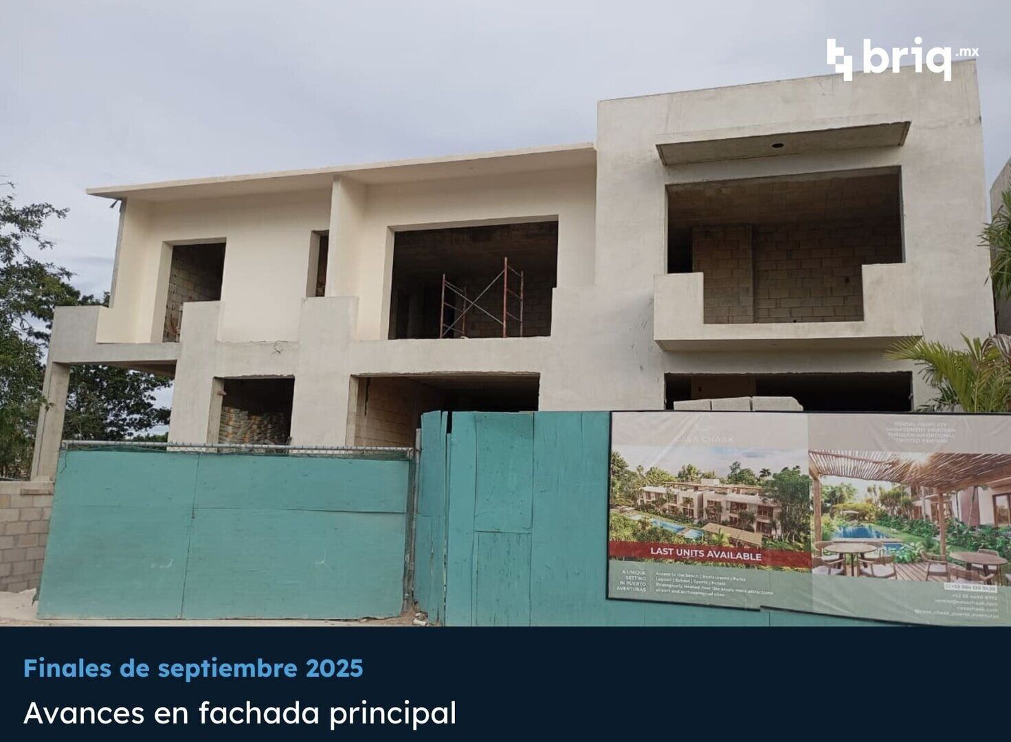 Casa Chaak - Campaña 22 (imagen 2 de 14) | briq.mx