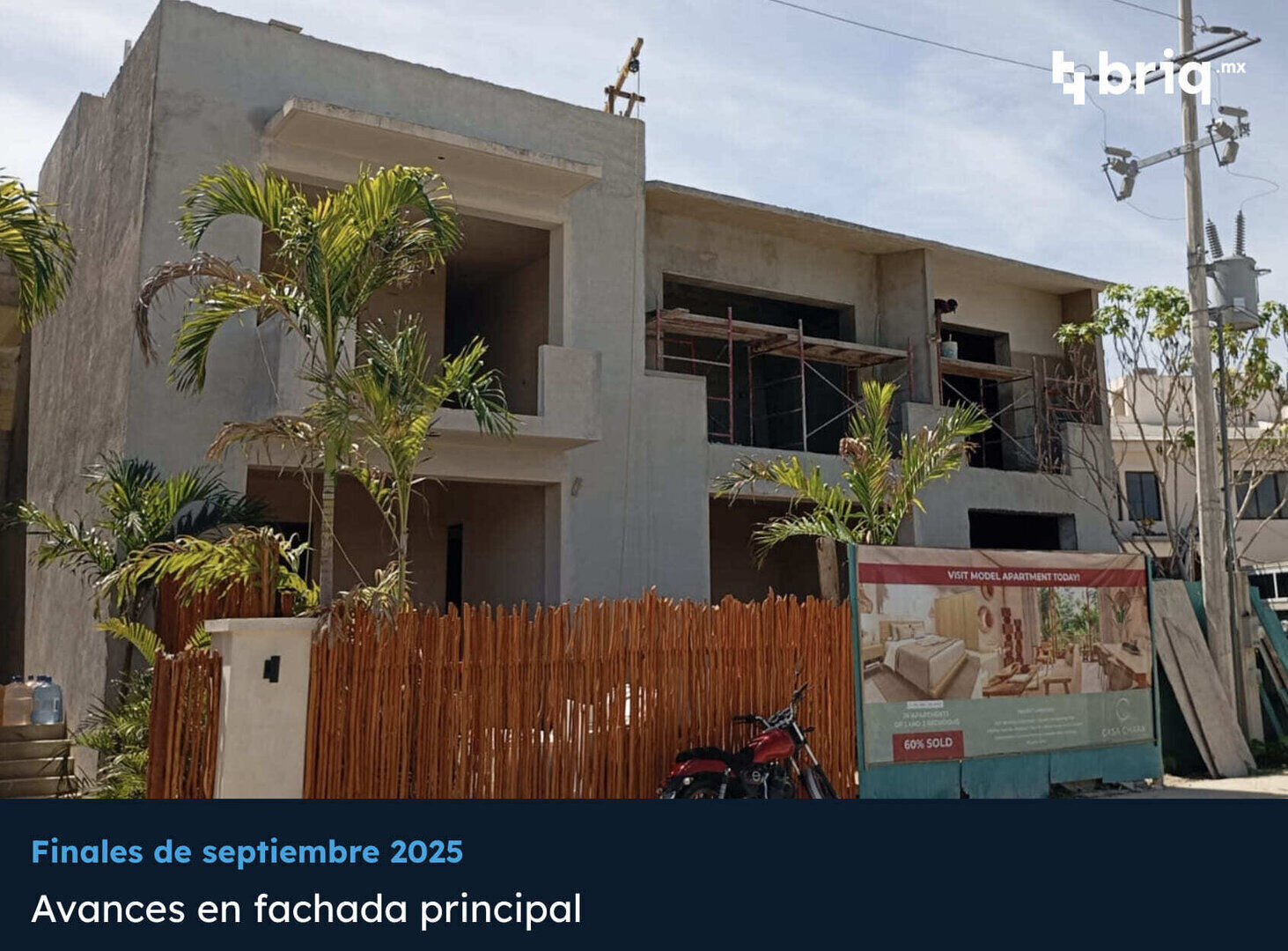 Casa Chaak - Campaña 22 (imagen 3 de 14) | briq.mx