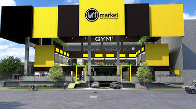 Plaza Uff Market - Campaña 9 | briq.mx