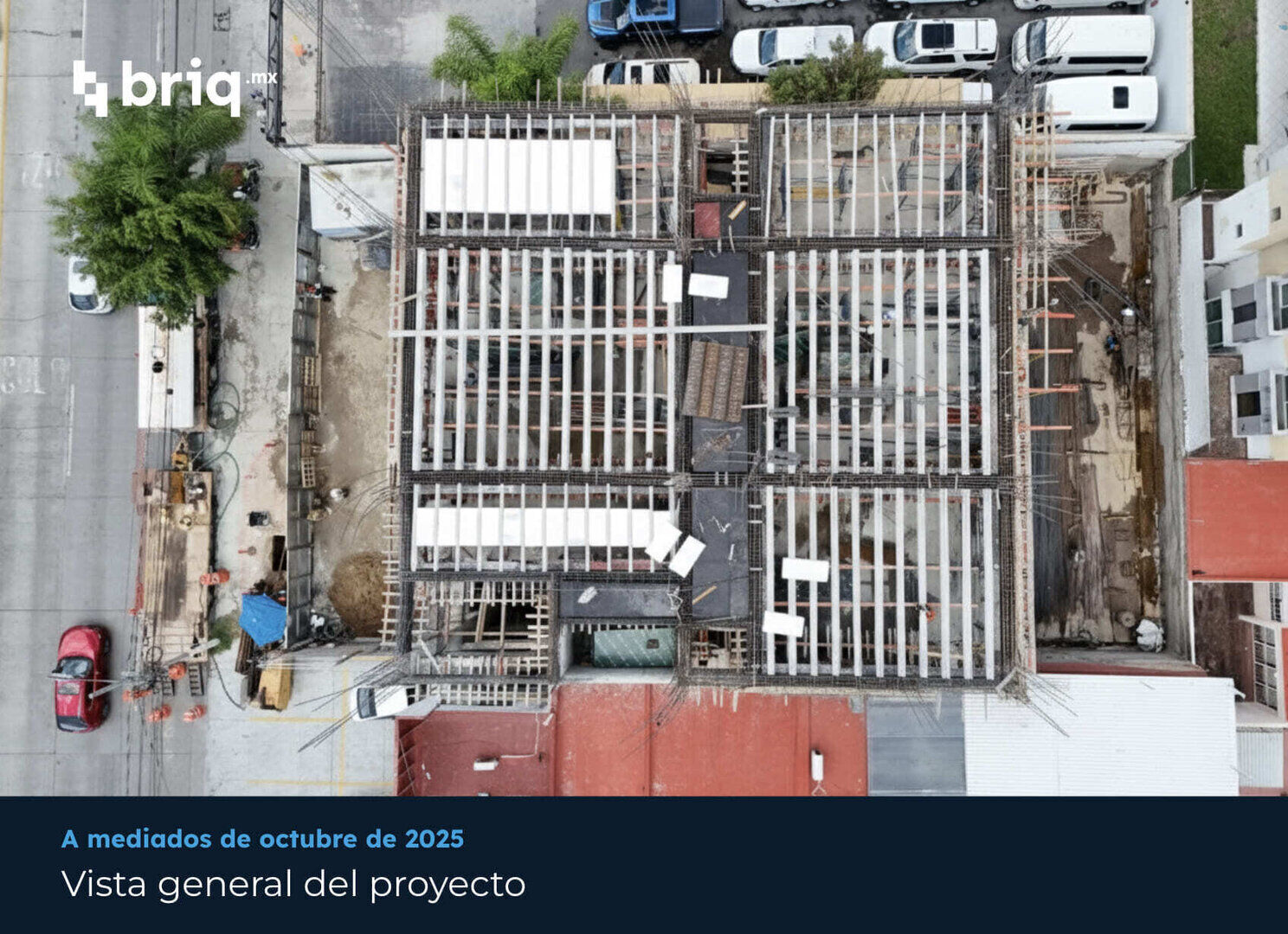 Lázaro PerSe - Campaña 8 (imagen 4 de 16) | briq.mx