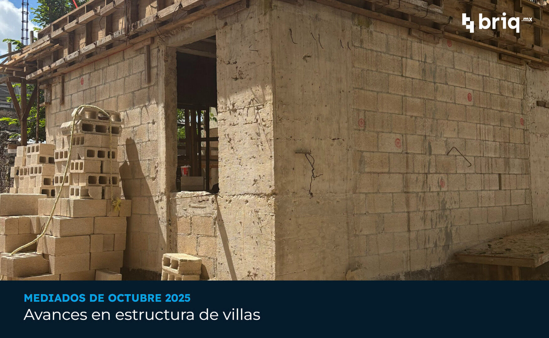 Villas 47 - Campaña 2 (imagen 5 de 7) | briq.mx