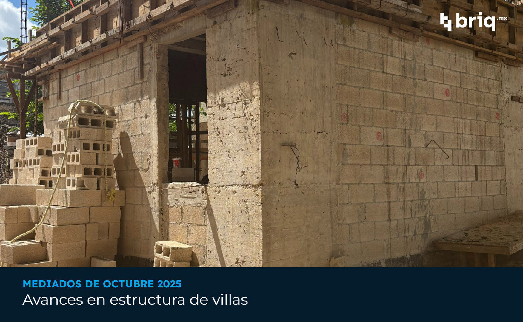 Villas 47 - Campaña 3 (imagen 6 de 7) | briq.mx