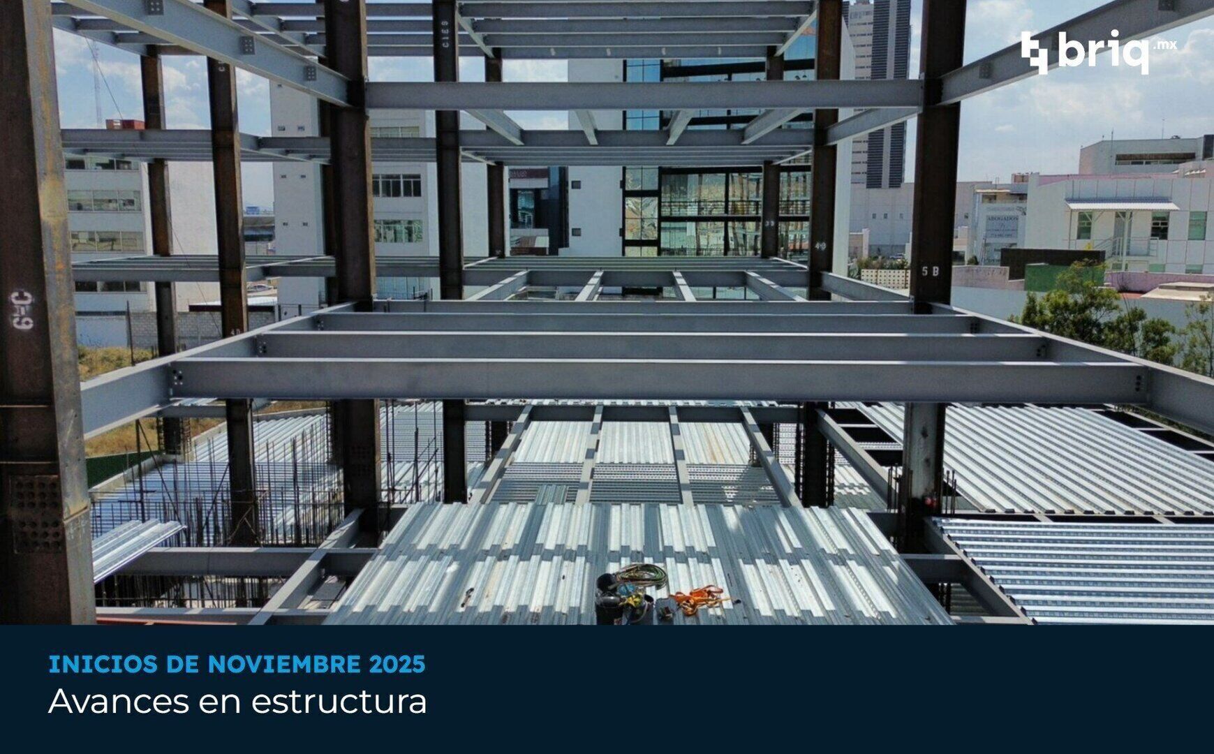 Torre AG - Campaña 5 (imagen 5 de 14) | briq.mx