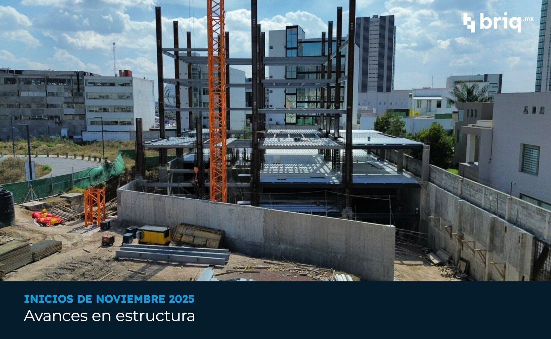 Torre AG - Campaña 5 (imagen 4 de 14) | briq.mx