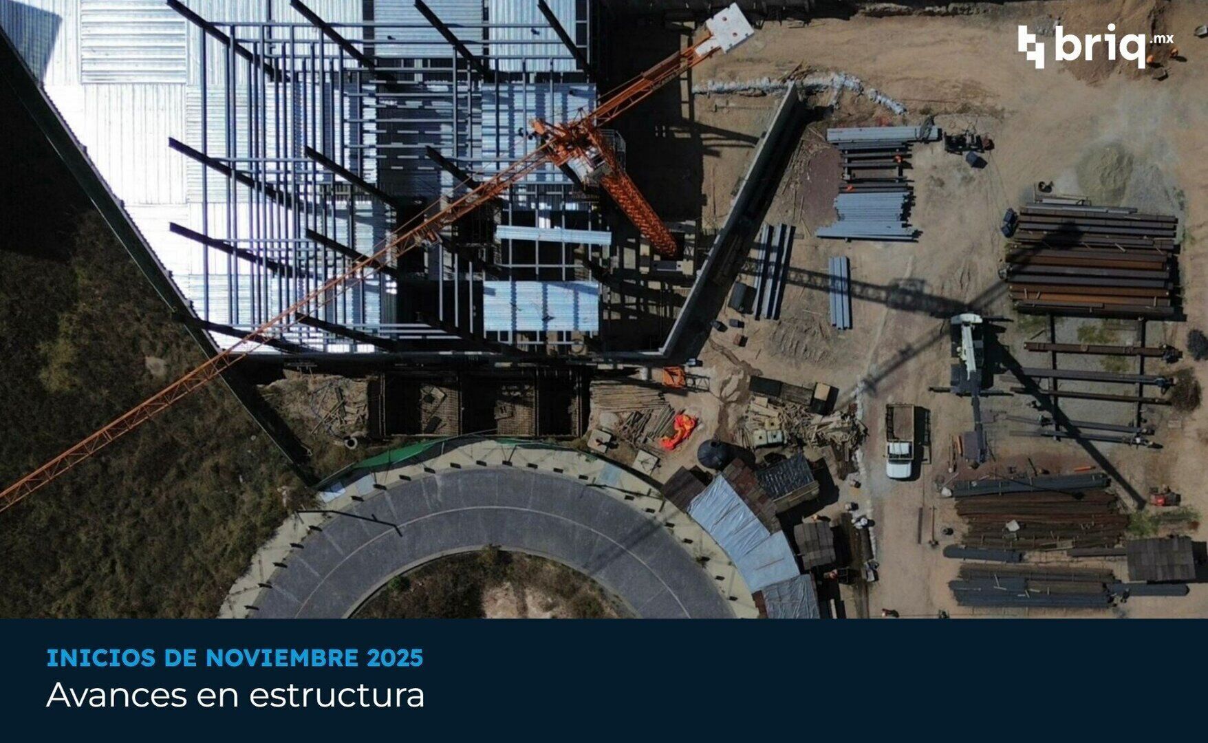 Torre AG - Campaña 5 (imagen 2 de 14) | briq.mx