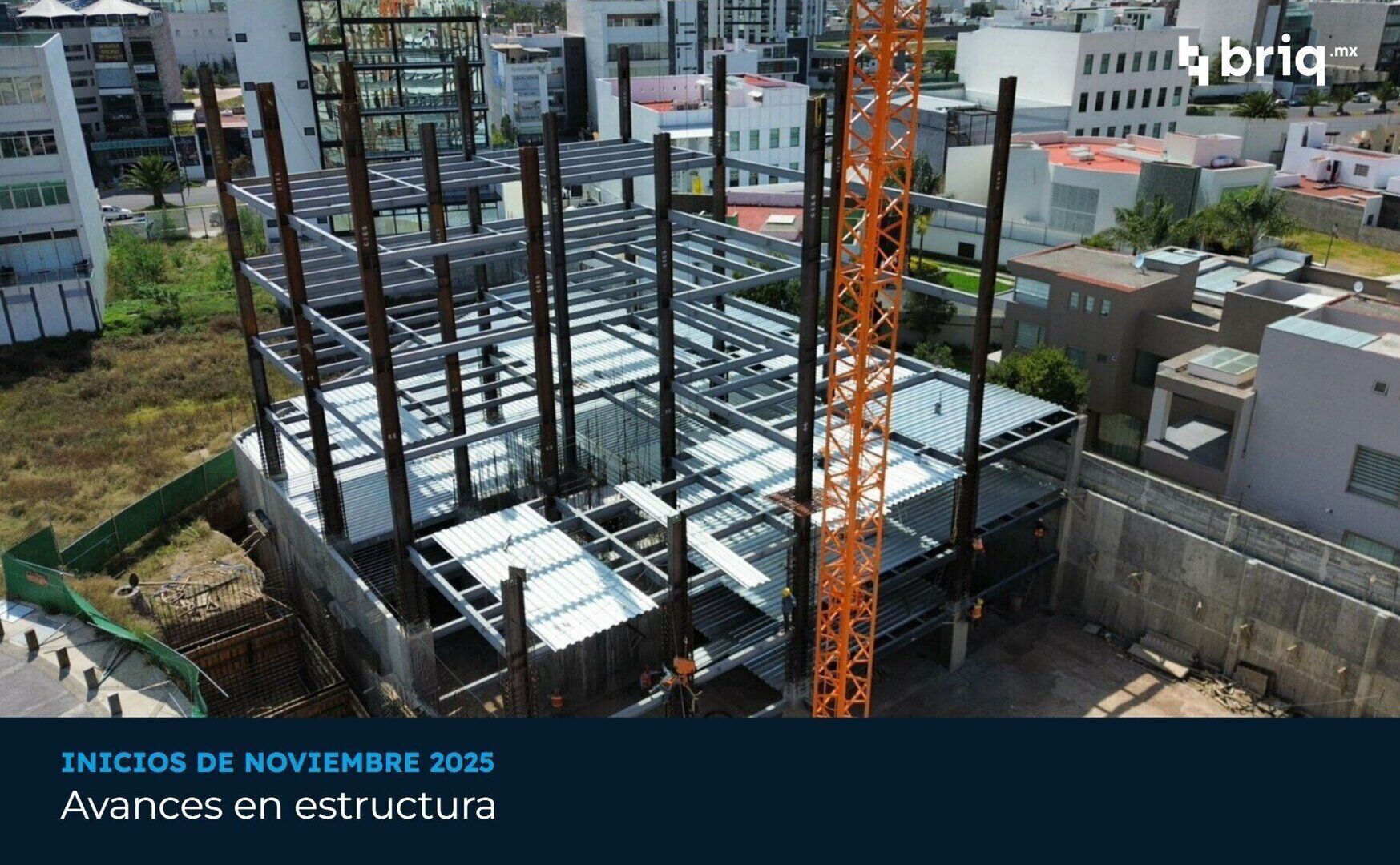 Torre AG - Campaña 5 (imagen 3 de 14) | briq.mx
