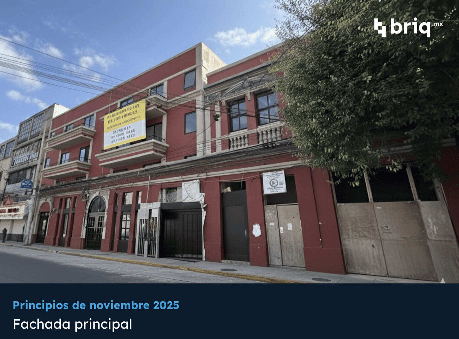 Amado Nervo - Campaña 13 (imagen 3 de 13) | briq.mx