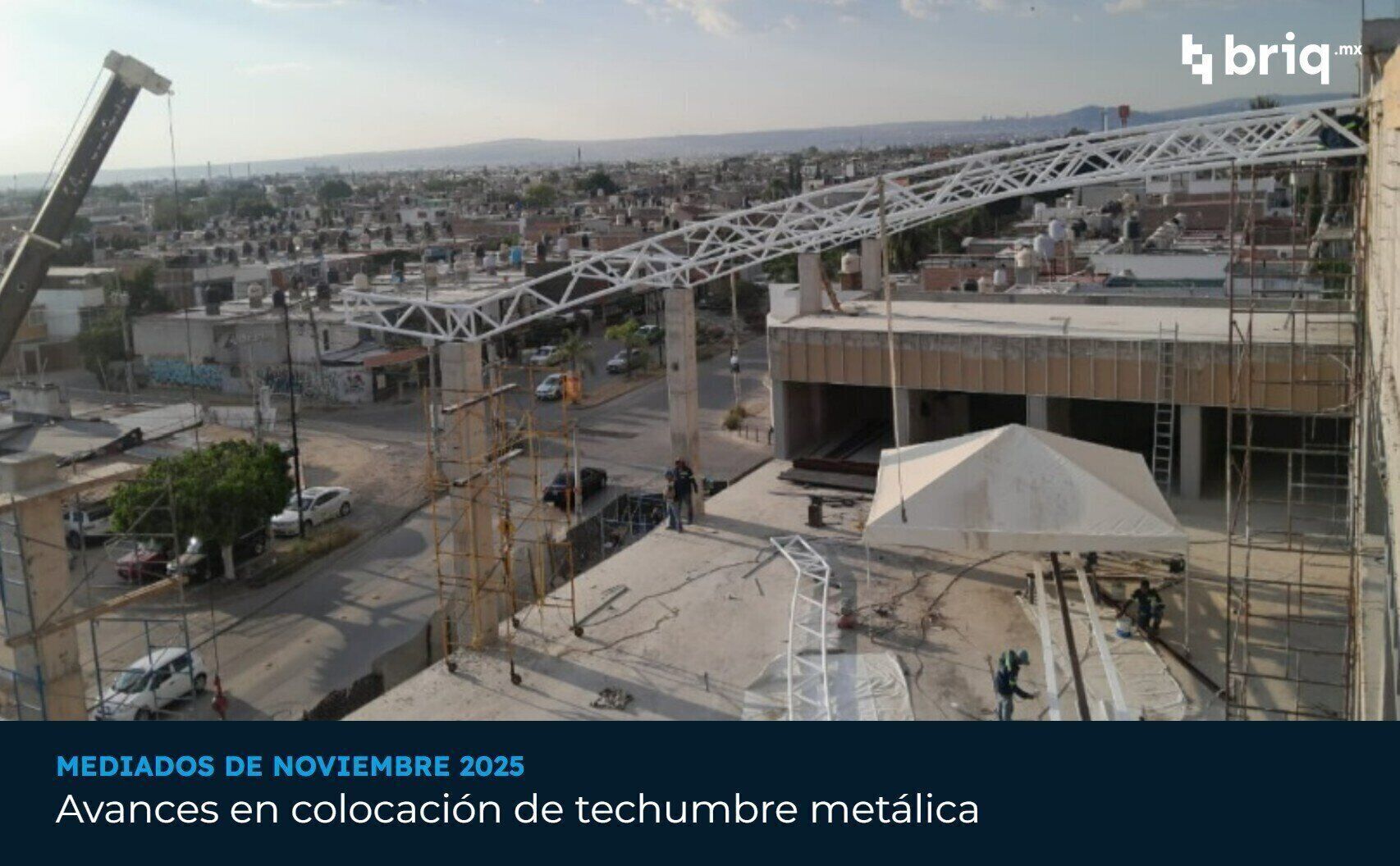 Plaza Uff Market - Campaña 12 (imagen 5 de 8) | briq.mx