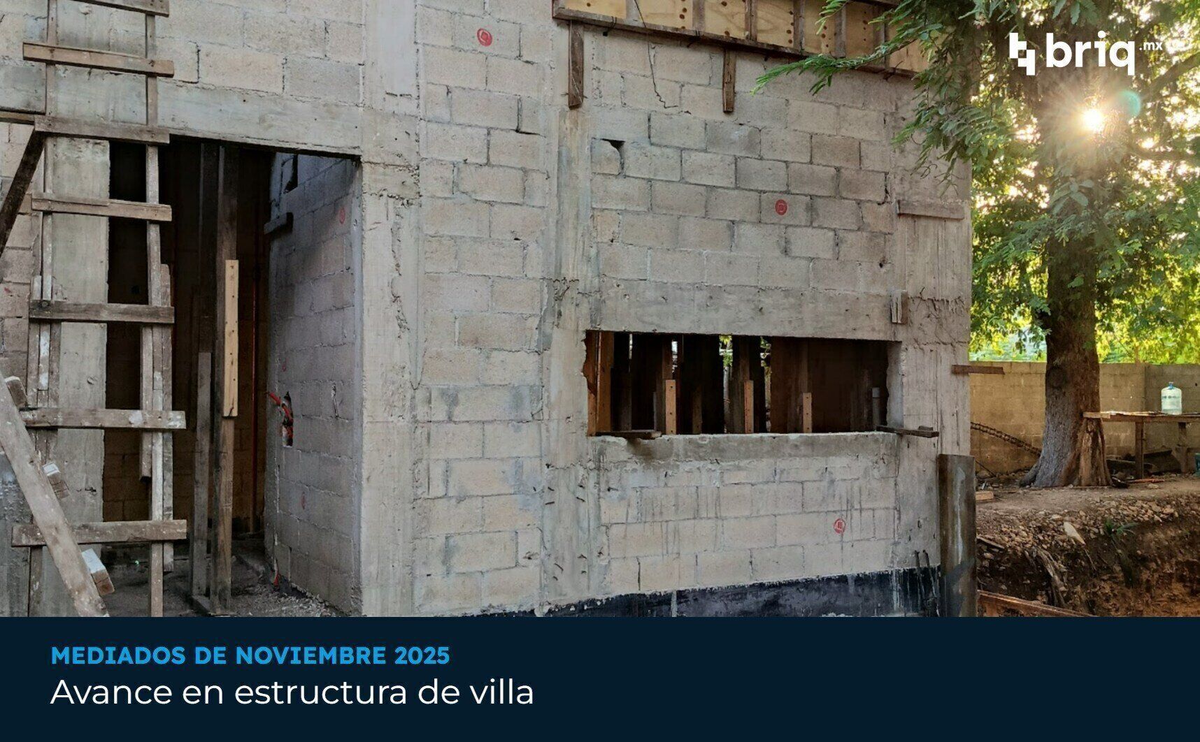 Villas 47 - Campaña 4 (imagen 3 de 7) | briq.mx