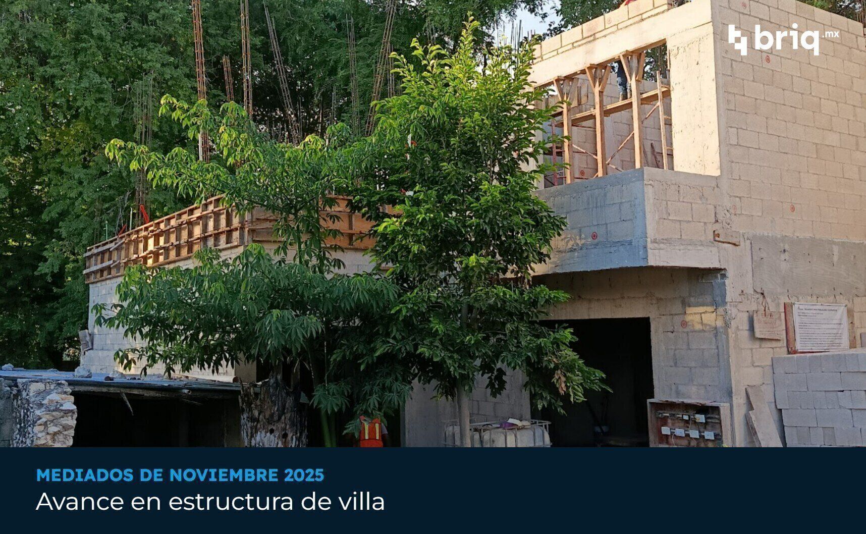 Villas 47 - Campaña 5 (imagen 2 de 7) | briq.mx