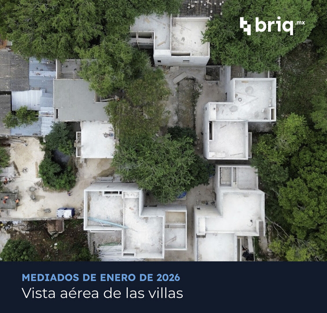 Villas 47 - Campaña 6 (imagen 6 de 8) | briq.mx