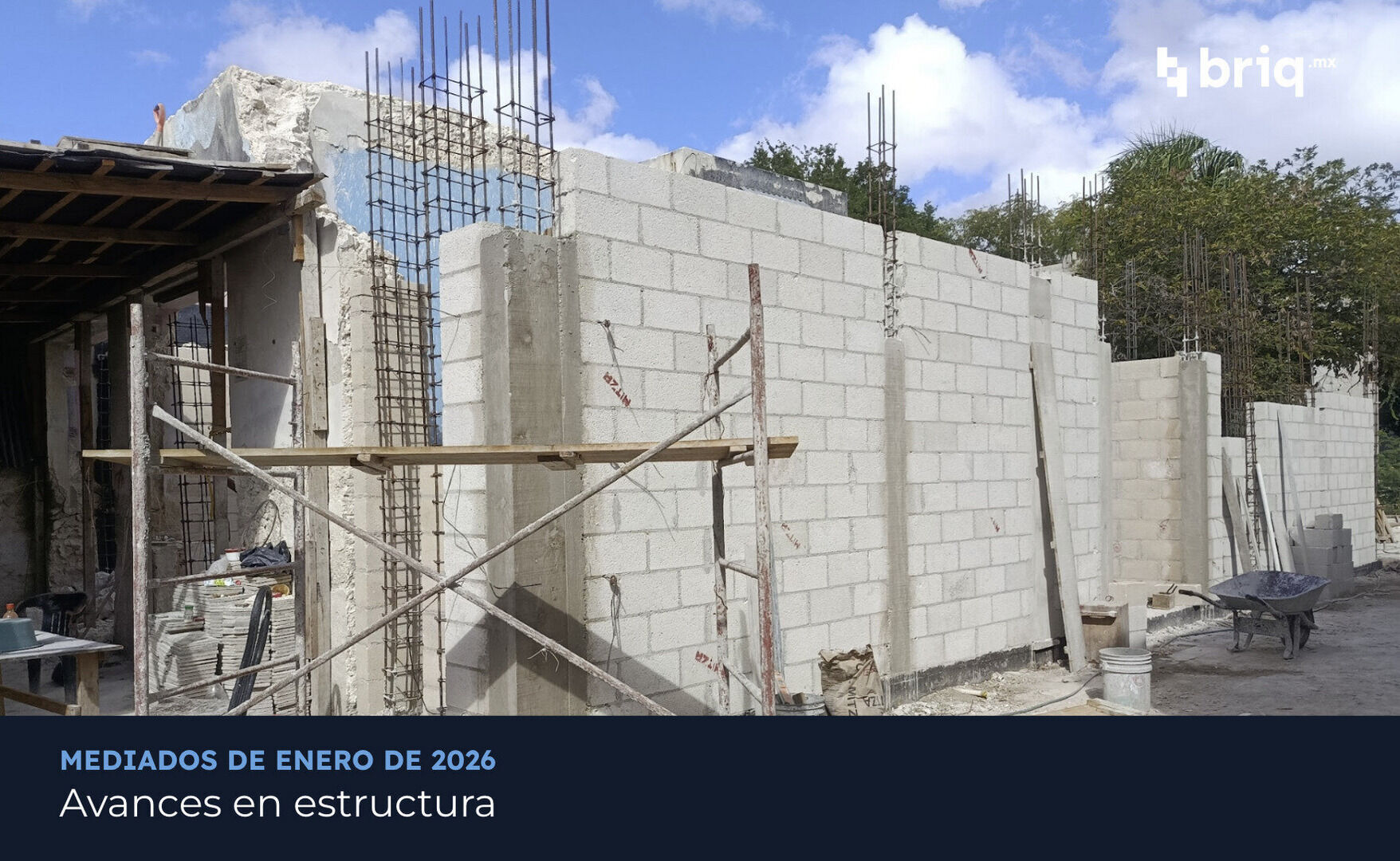 Villas 47 - Campaña 6 (imagen 3 de 8) | briq.mx