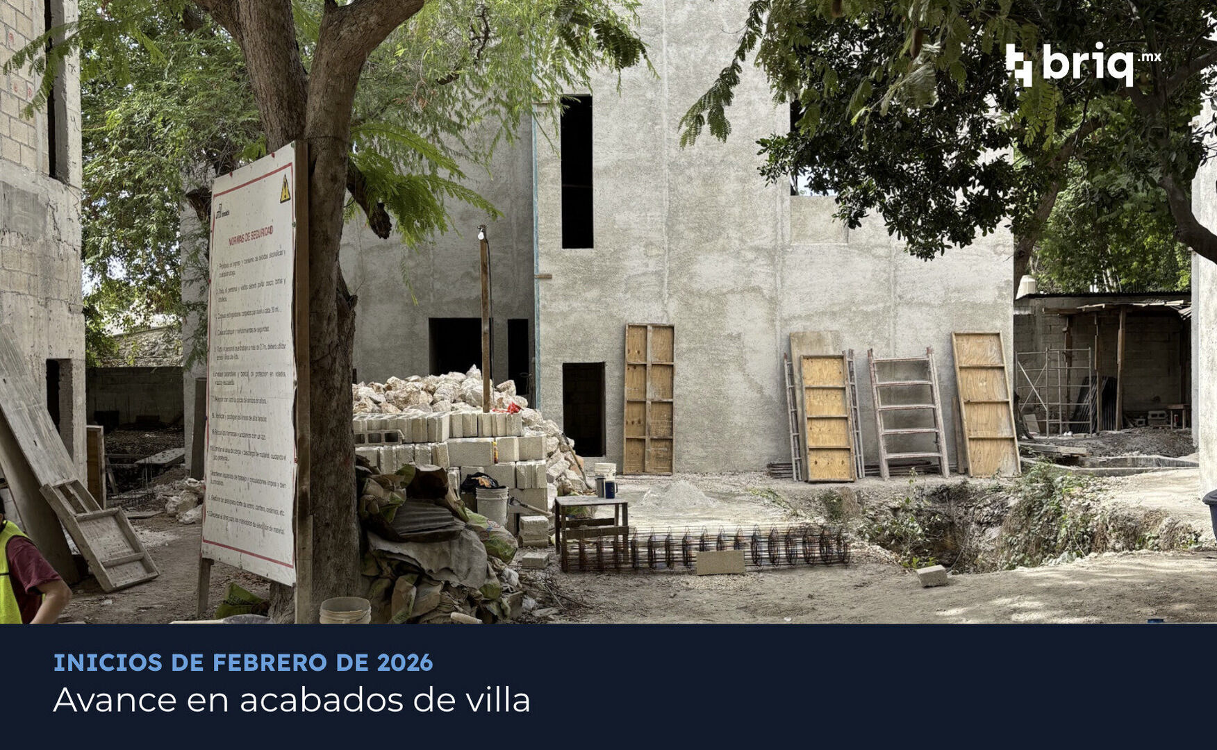 Villas 47 - Campaña 7 (imagen 5 de 9) | briq.mx