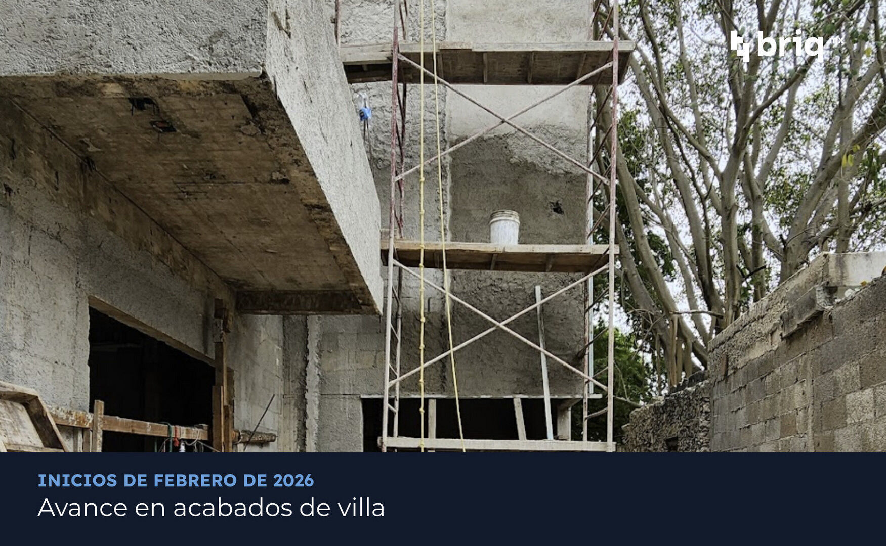 Villas 47 - Campaña 7 (imagen 7 de 9) | briq.mx