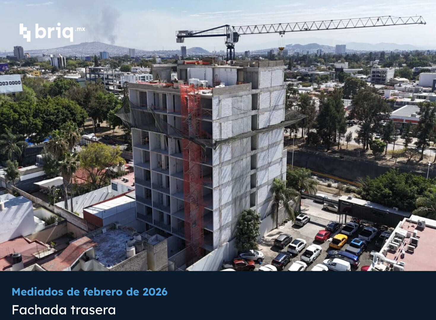 Lázaro PerSe - Campaña 16 (imagen 2 de 18) | briq.mx