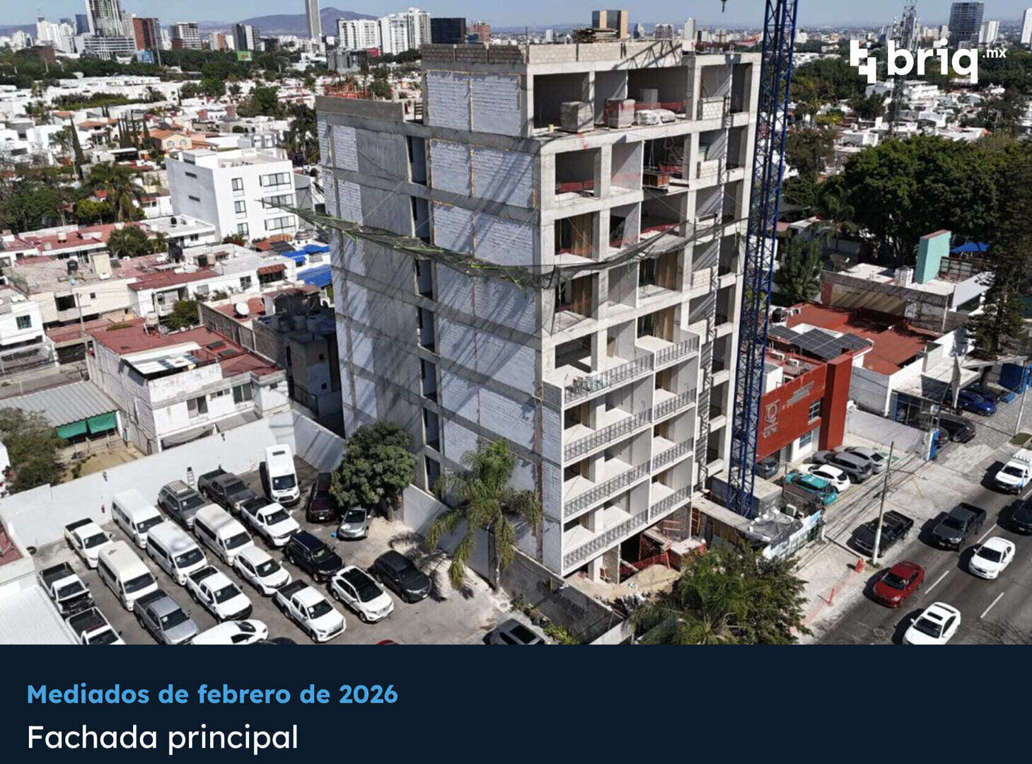 Lázaro PerSe - Campaña 16 (imagen 4 de 18) | briq.mx
