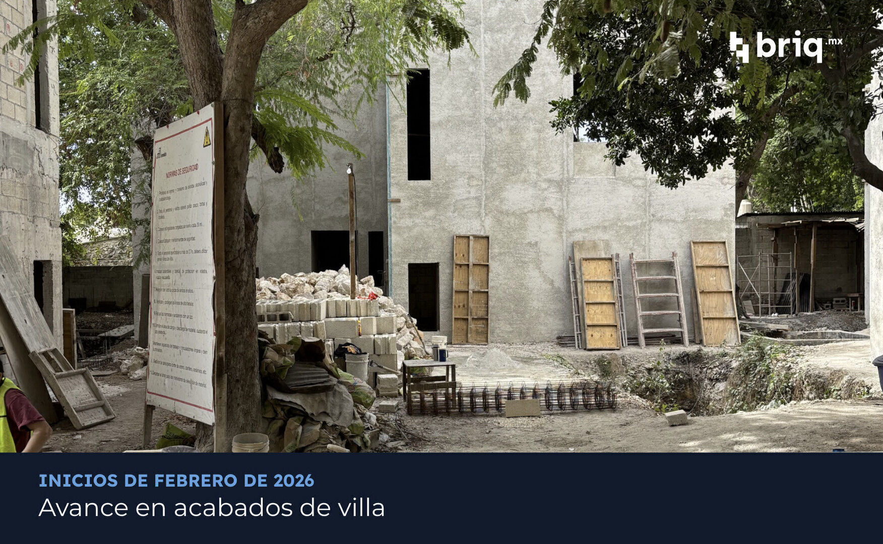 Villas 47 - Campaña 8 (imagen 5 de 9) | briq.mx