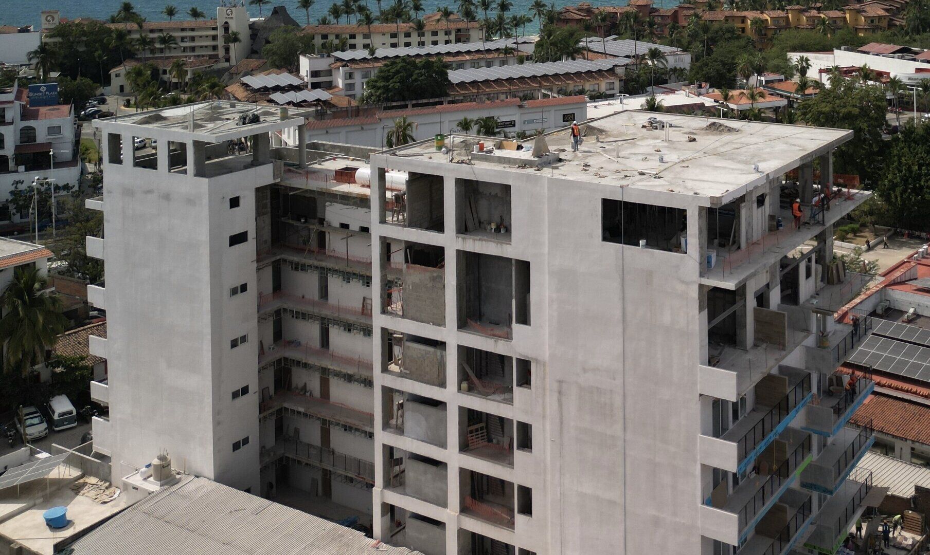 Central Residences - Campaña 1 (imagen 2 de 15) | briq.mx