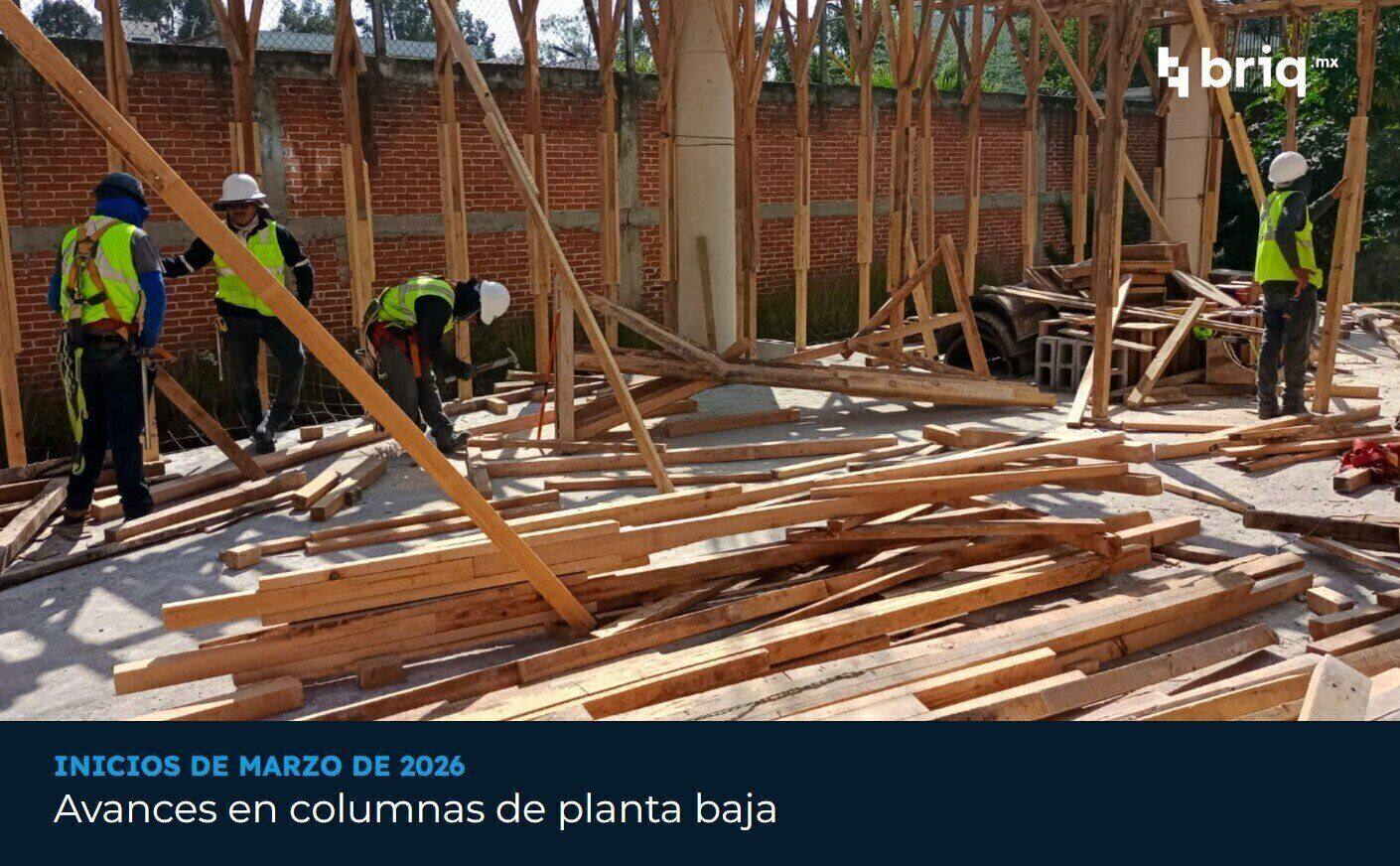 Torre Praga - Campaña 2 (imagen 9 de 9) | briq.mx