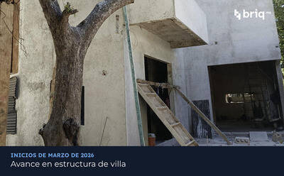 Villas 47 - Campaña 12 | briq.mx