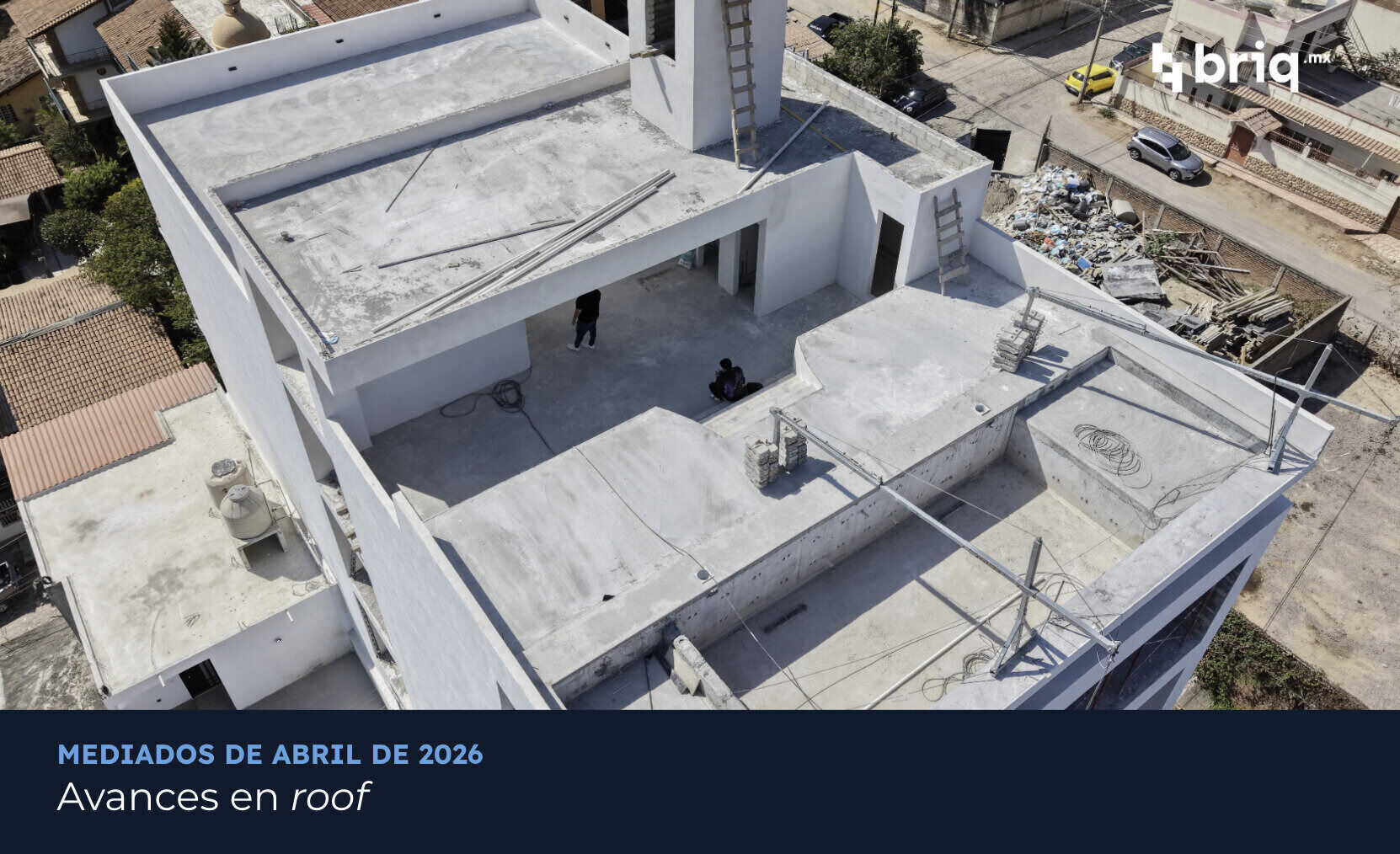 Hacienda Aldama - Campaña 6 (imagen 4 de 16) | briq.mx