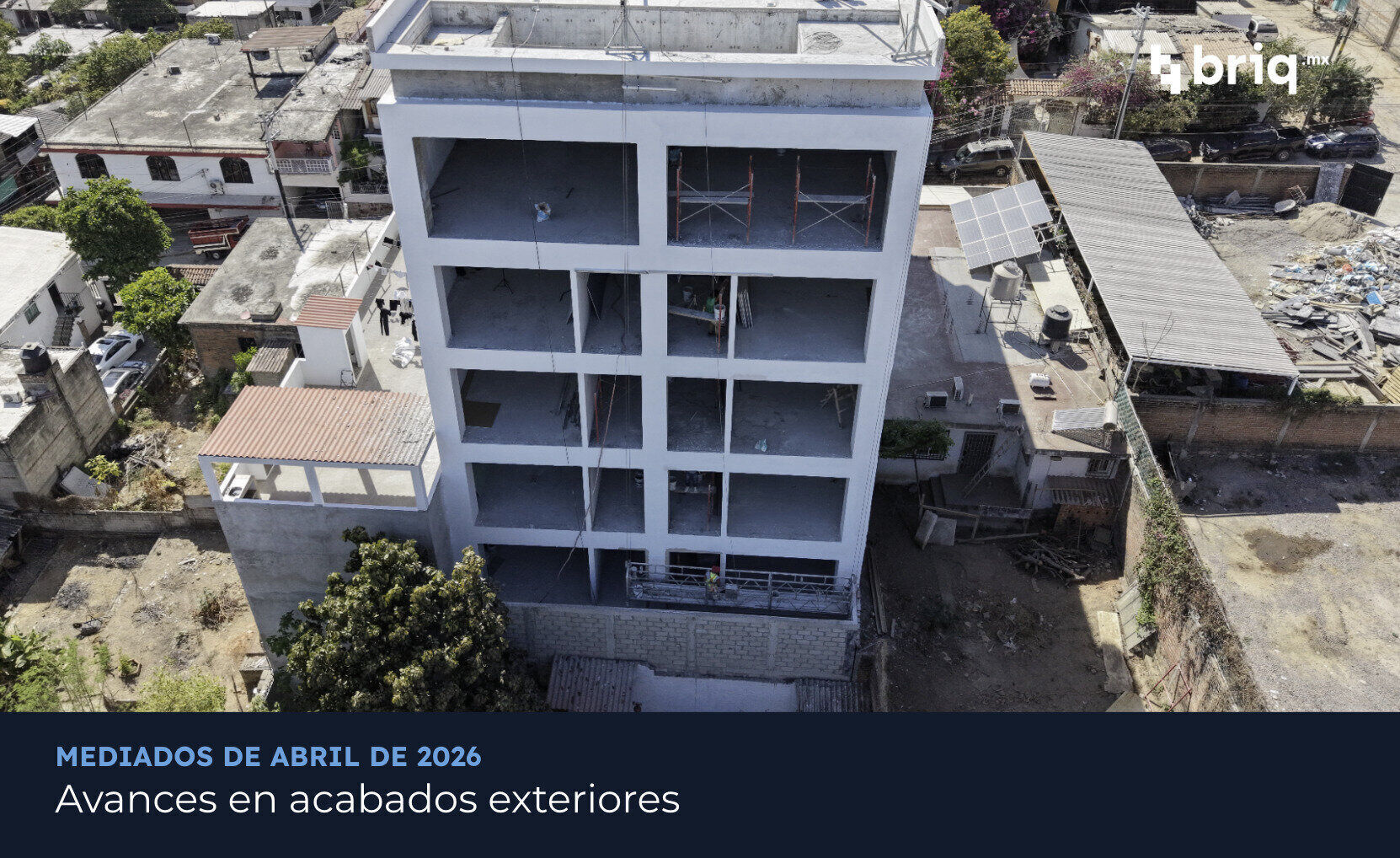 Hacienda Aldama - Campaña 6 (imagen 3 de 16) | briq.mx