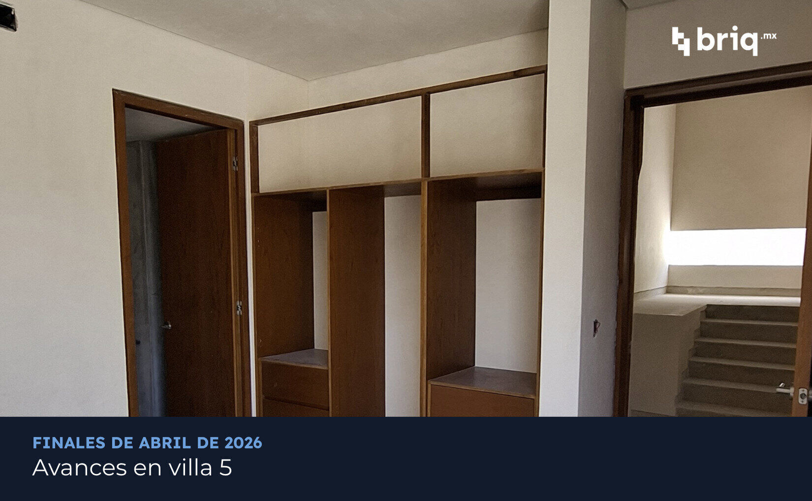 Villas 47 - Campaña 14 (imagen 2 de 9) | briq.mx
