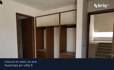 Villas 47 - Campaña 14 | briq.mx