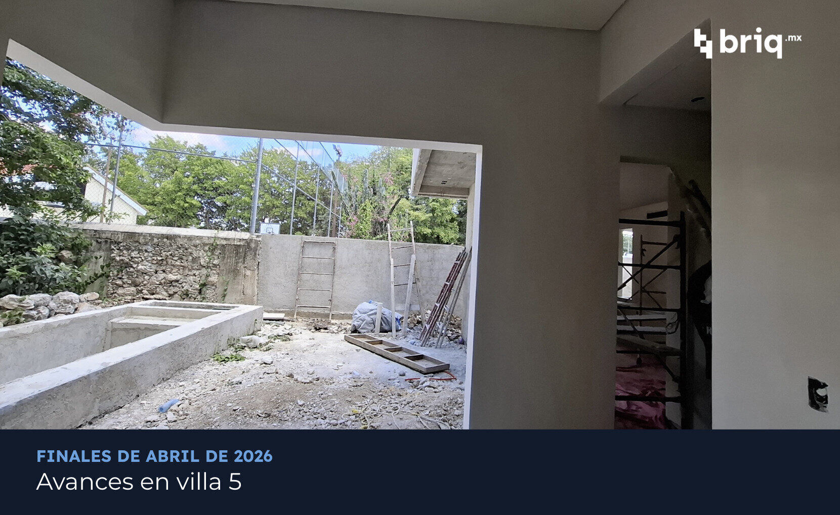 Villas 47 - Campaña 14 (imagen 4 de 9) | briq.mx
