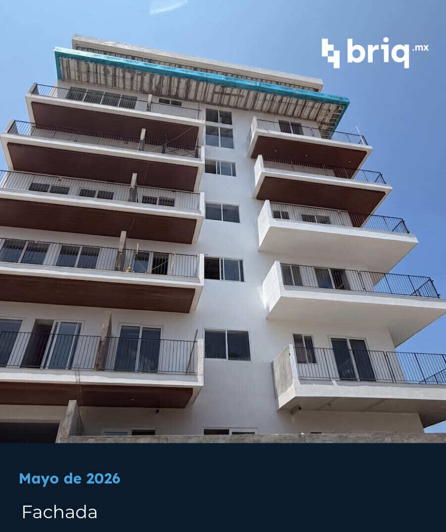 Central Residences - Campaña 6 (imagen 2 de 14) | briq.mx