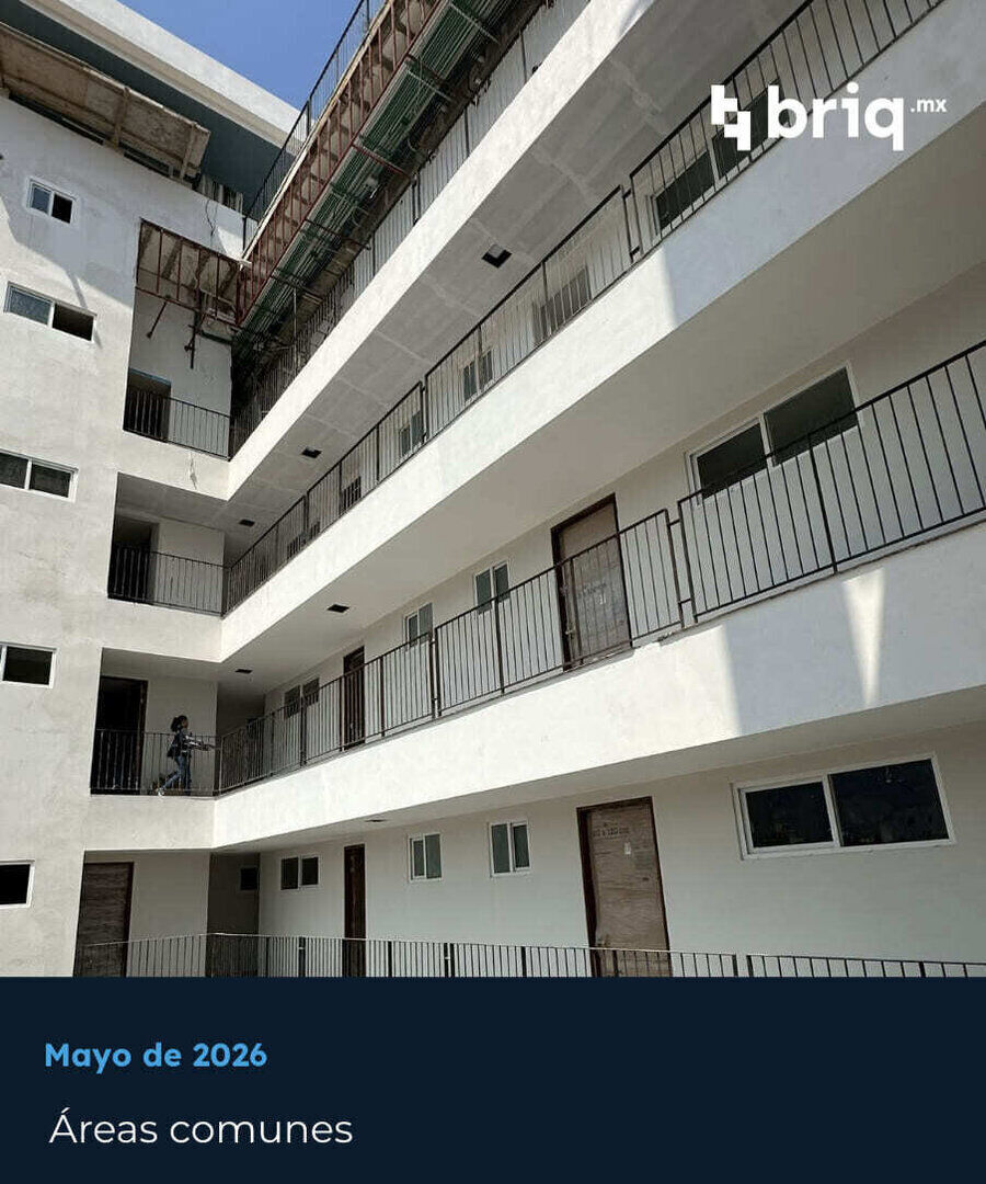 Central Residences - Campaña 6 (imagen 3 de 14) | briq.mx