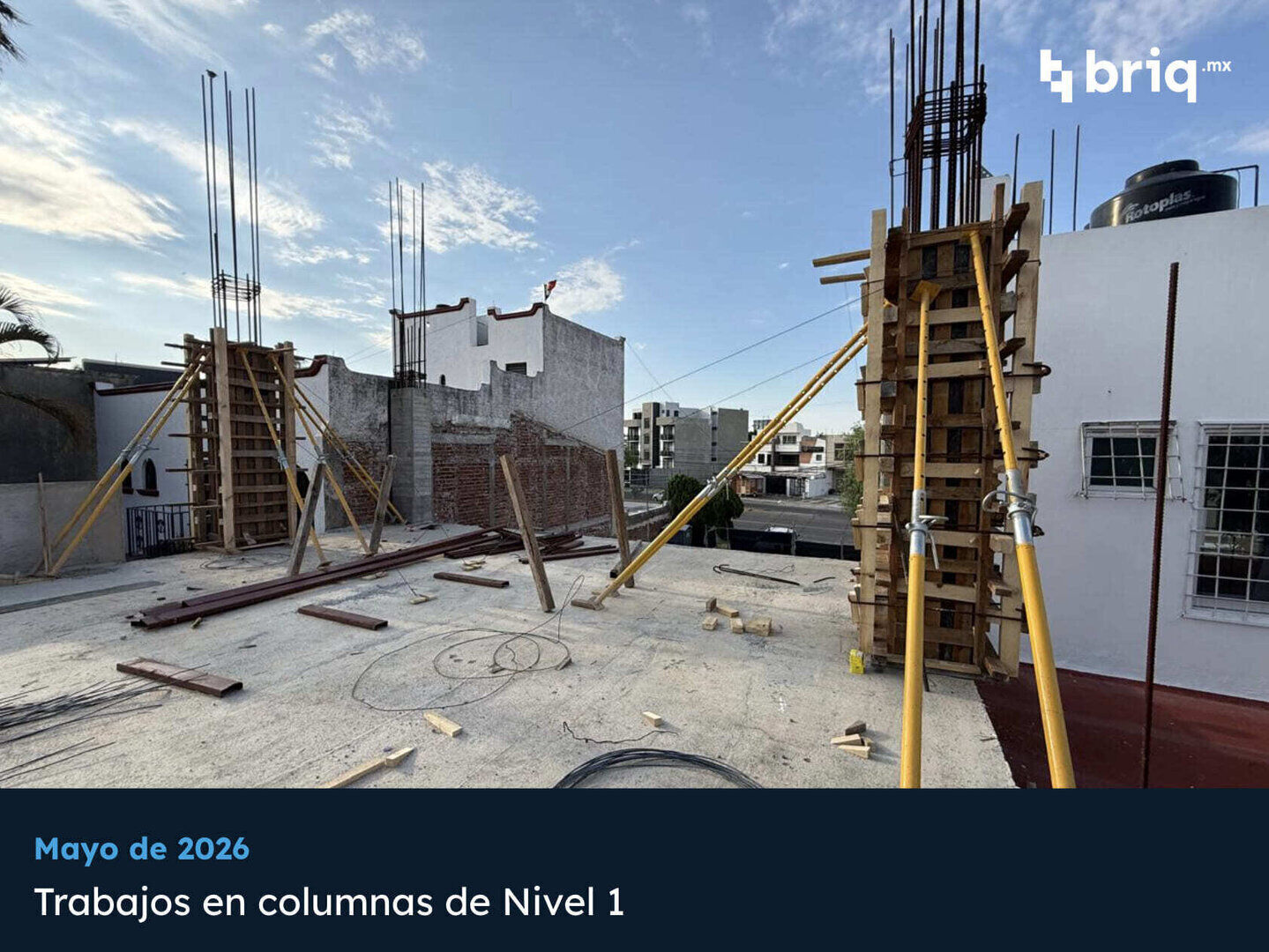 Torre Beethoven  - Campaña 2 (imagen 4 de 9) | briq.mx