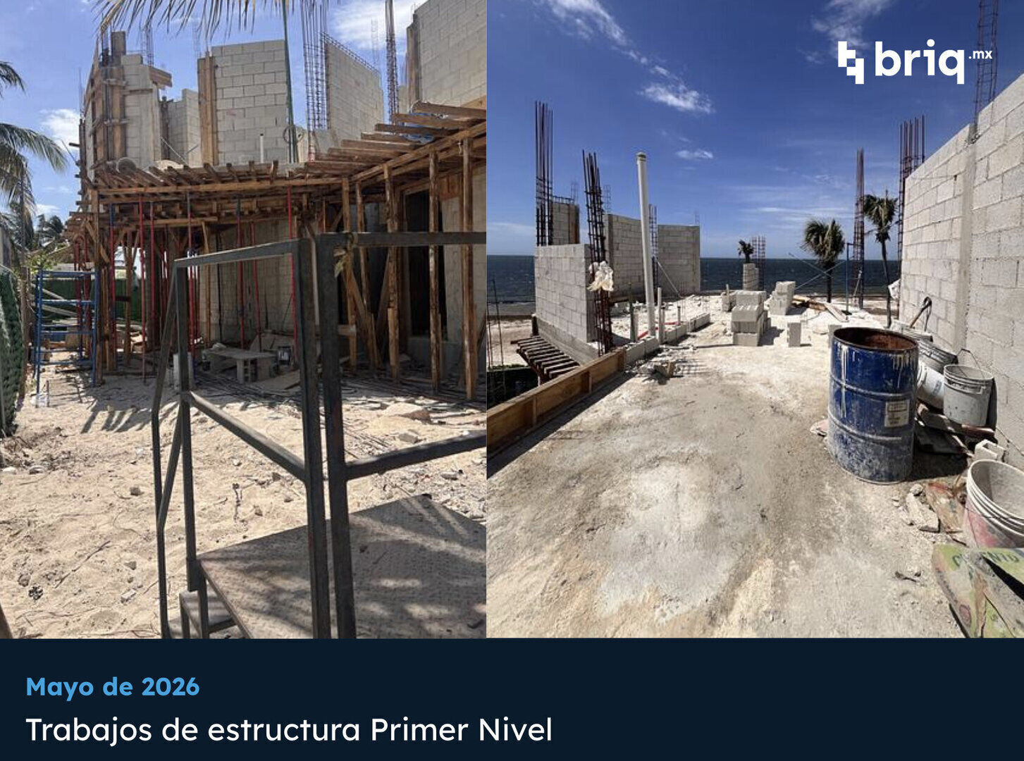 Mar de Miel - Campaña 4 (imagen 4 de 13) | briq.mx