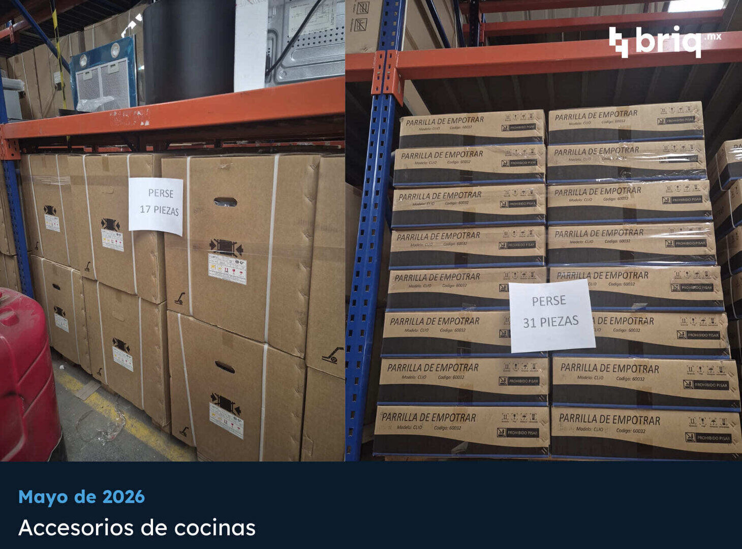 Lázaro PerSe - Campaña 25 (imagen 5 de 17) | briq.mx