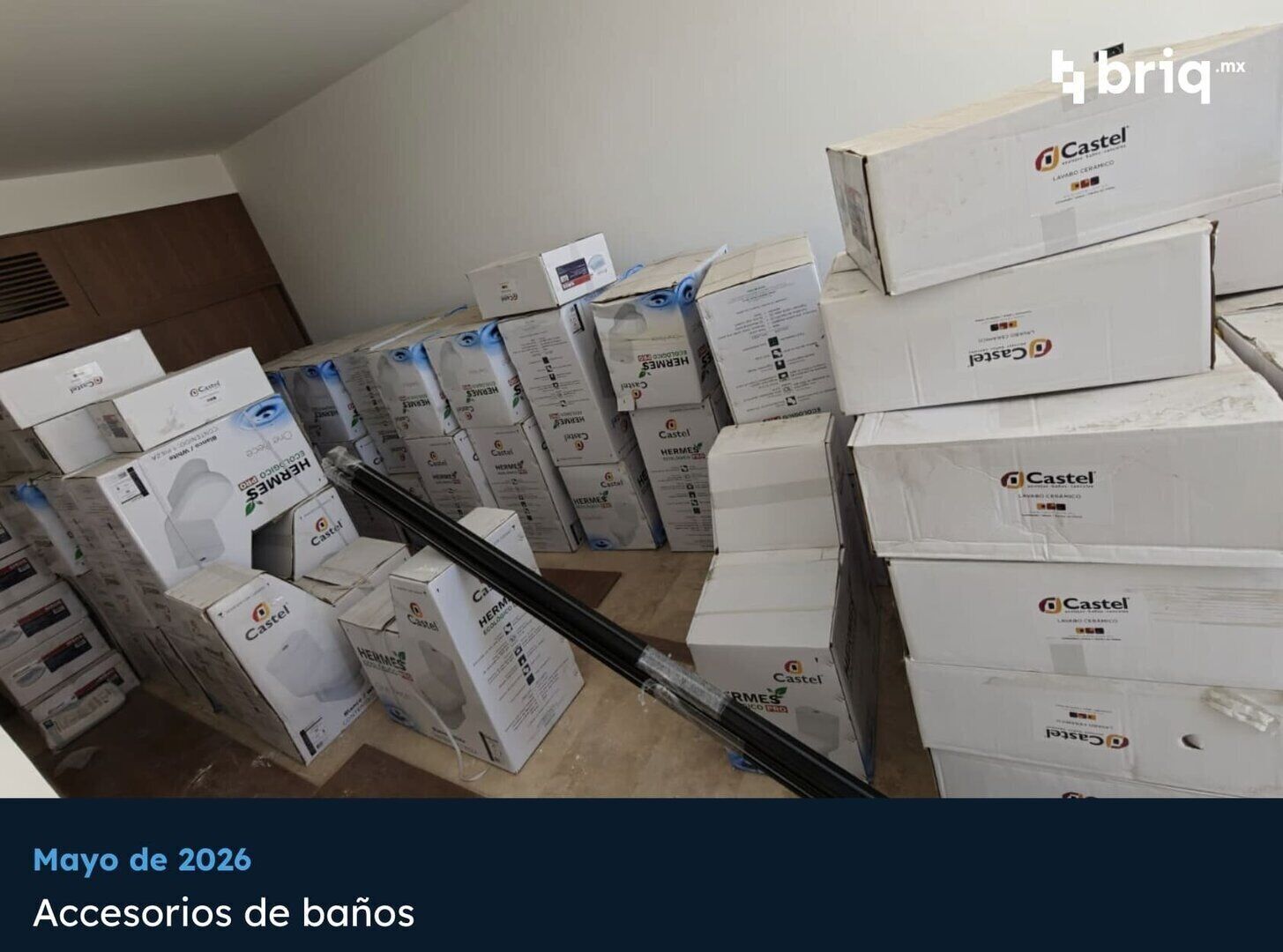 Lázaro PerSe - Campaña 25 (imagen 4 de 17) | briq.mx