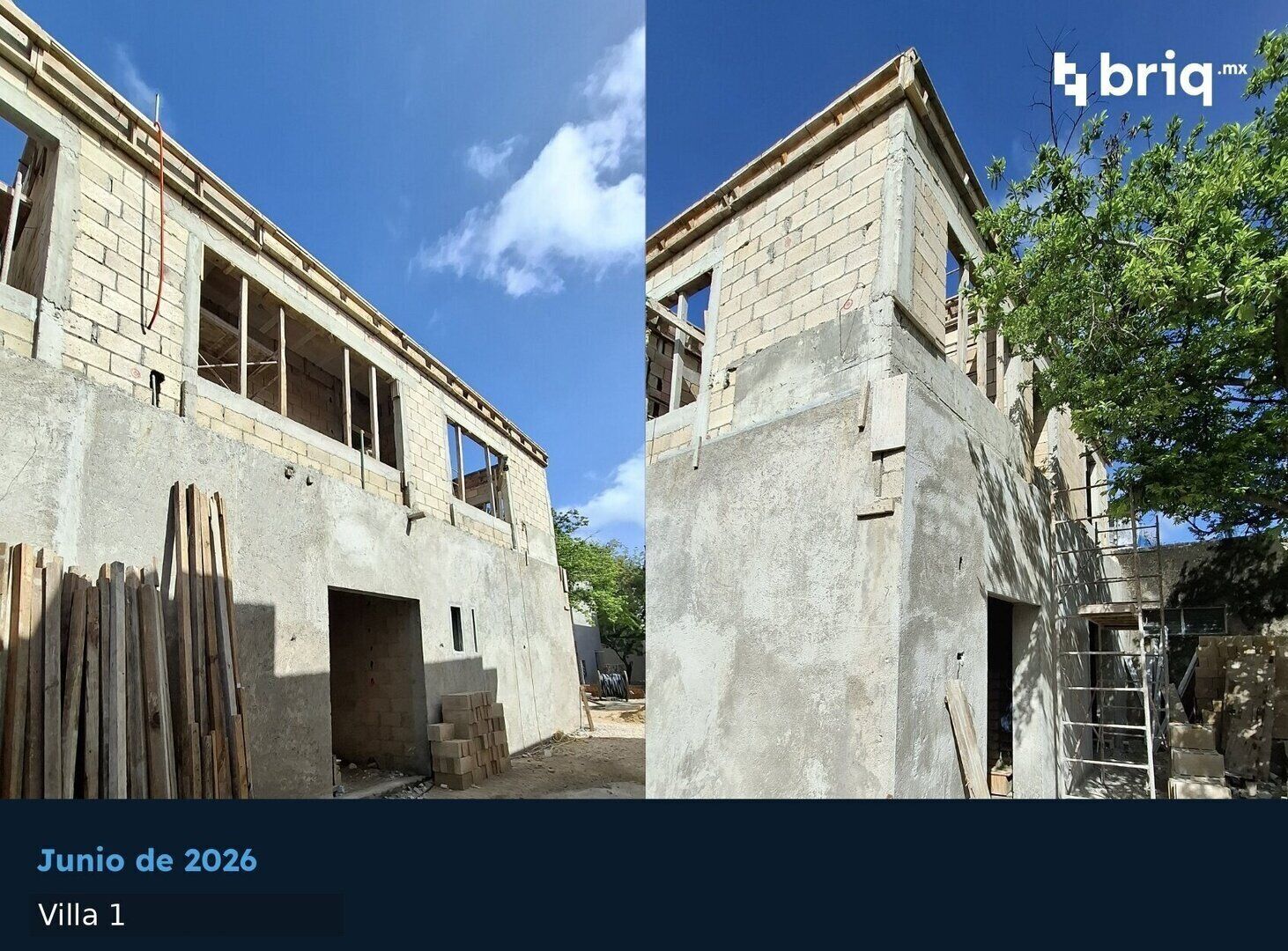 Villas 47 - Campaña 16 (imagen 3 de 10) | briq.mx