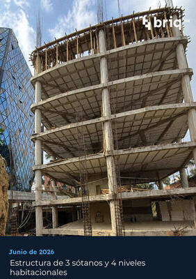Torre Praga - Campaña 4 | briq.mx
