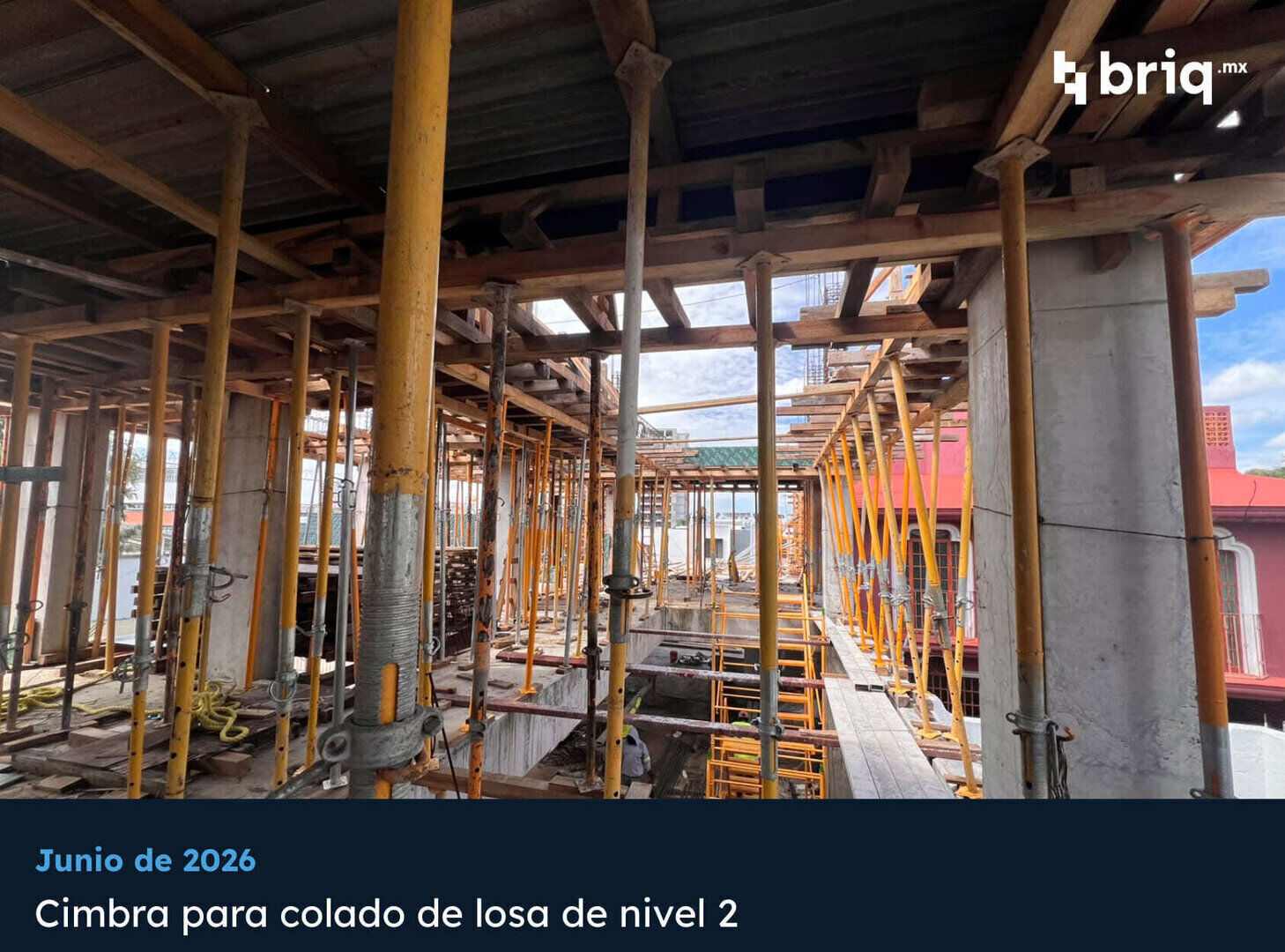 Torre Beethoven  - Campaña 3 (imagen 3 de 7) | briq.mx