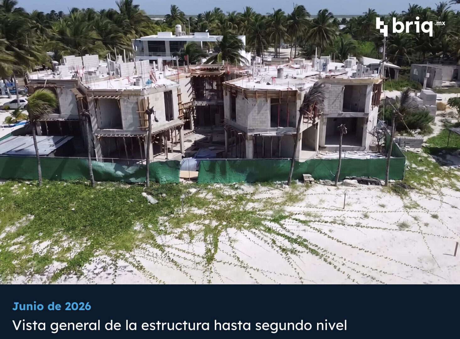 Mar de Miel - Campaña 5 (imagen 2 de 13) | briq.mx