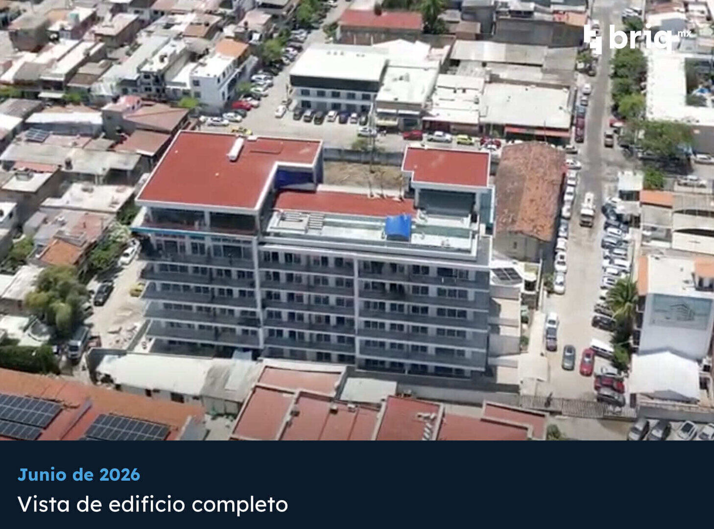Central Residences - Campaña 9 (imagen 2 de 14) | briq.mx