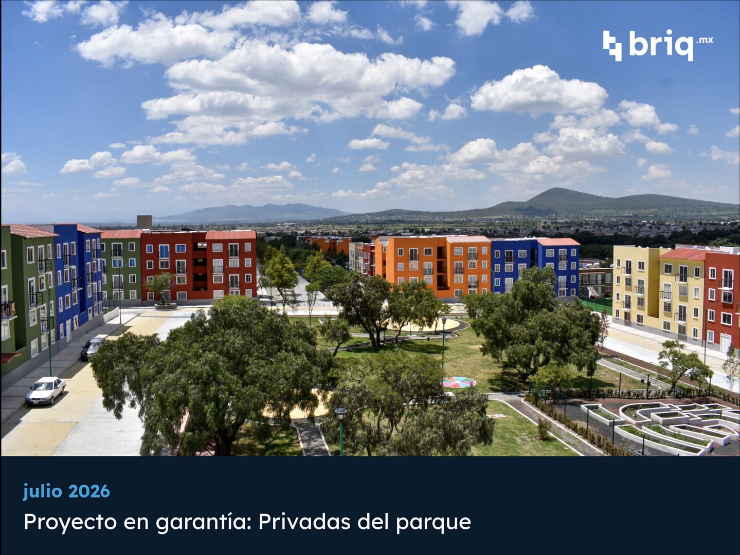 Liquidez Comvive Refi - Refinanciamiento (imagen 2 de 4) | briq.mx
