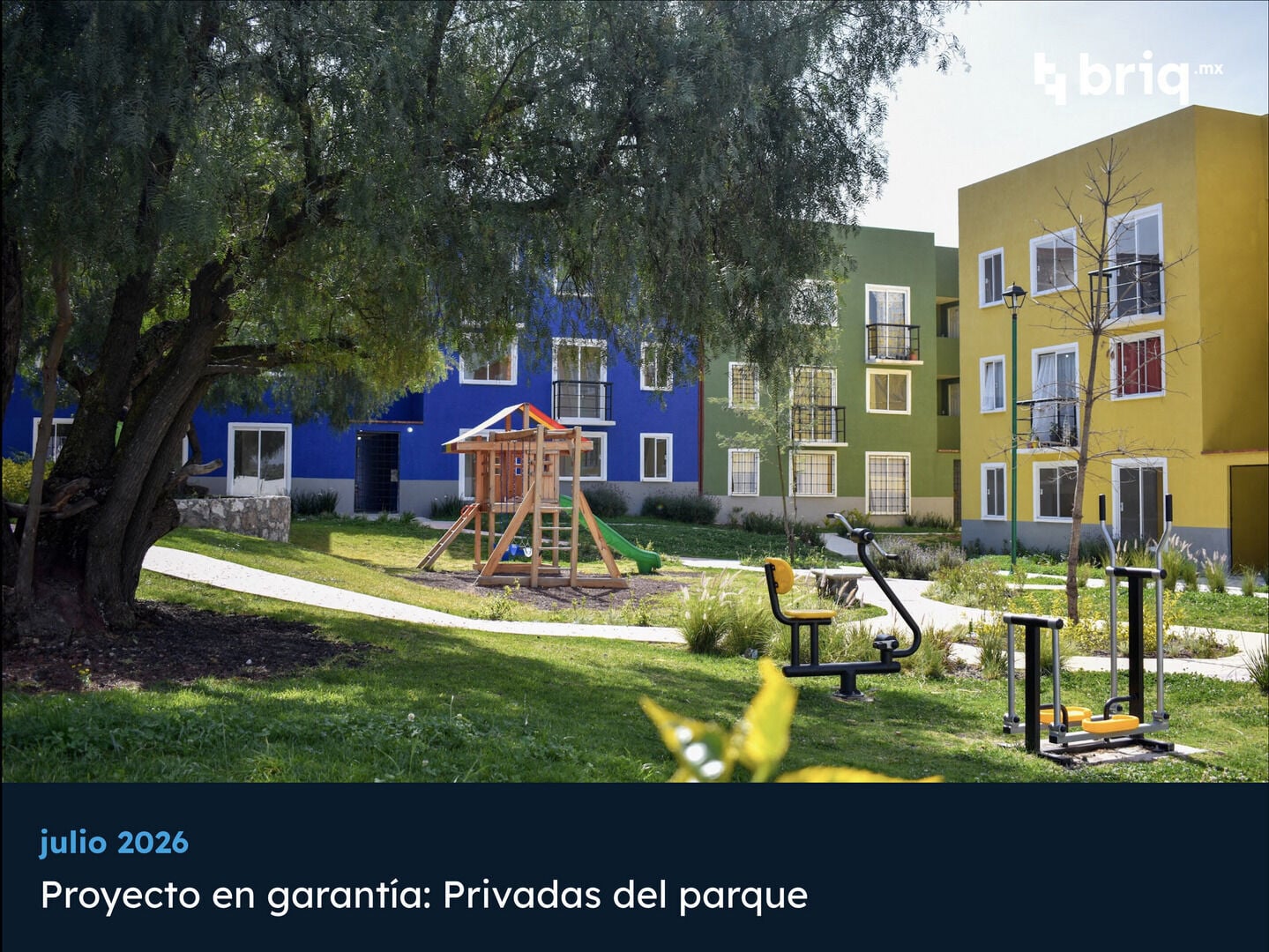 Liquidez Comvive Refi - Refinanciamiento (imagen 3 de 4) | briq.mx