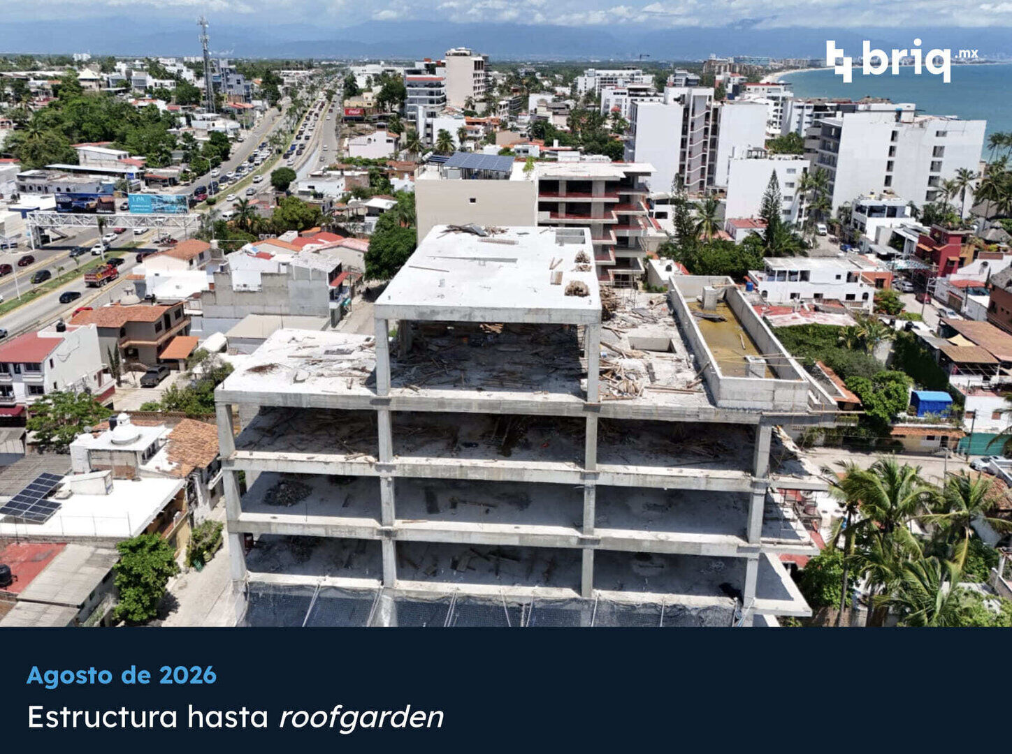 Main Street Bucerías - Campaña 5 (imagen 3 de 13) | briq.mx