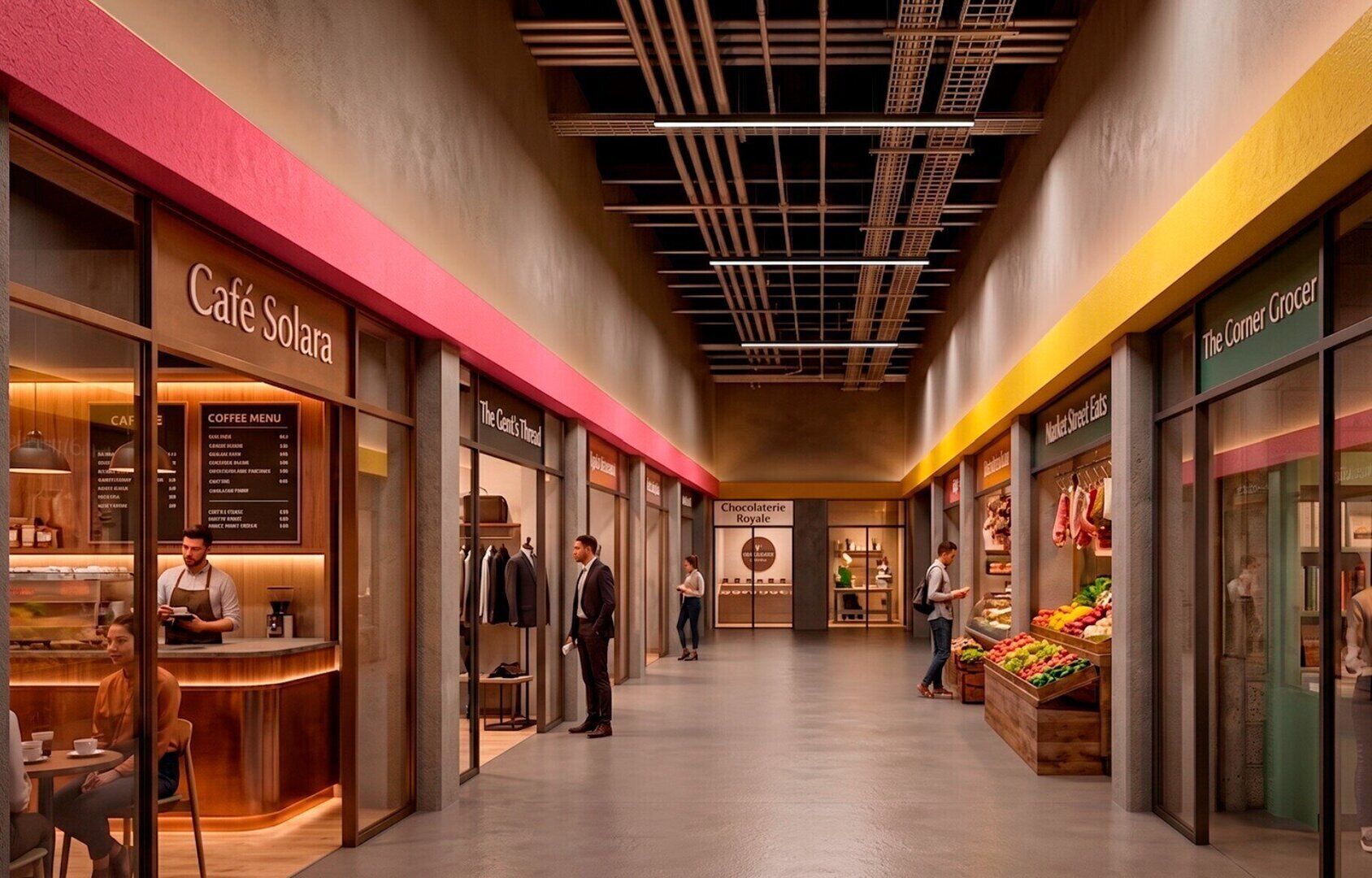 Plaza Uff Market - Campaña 14 (imagen 3 de 9) | briq.mx