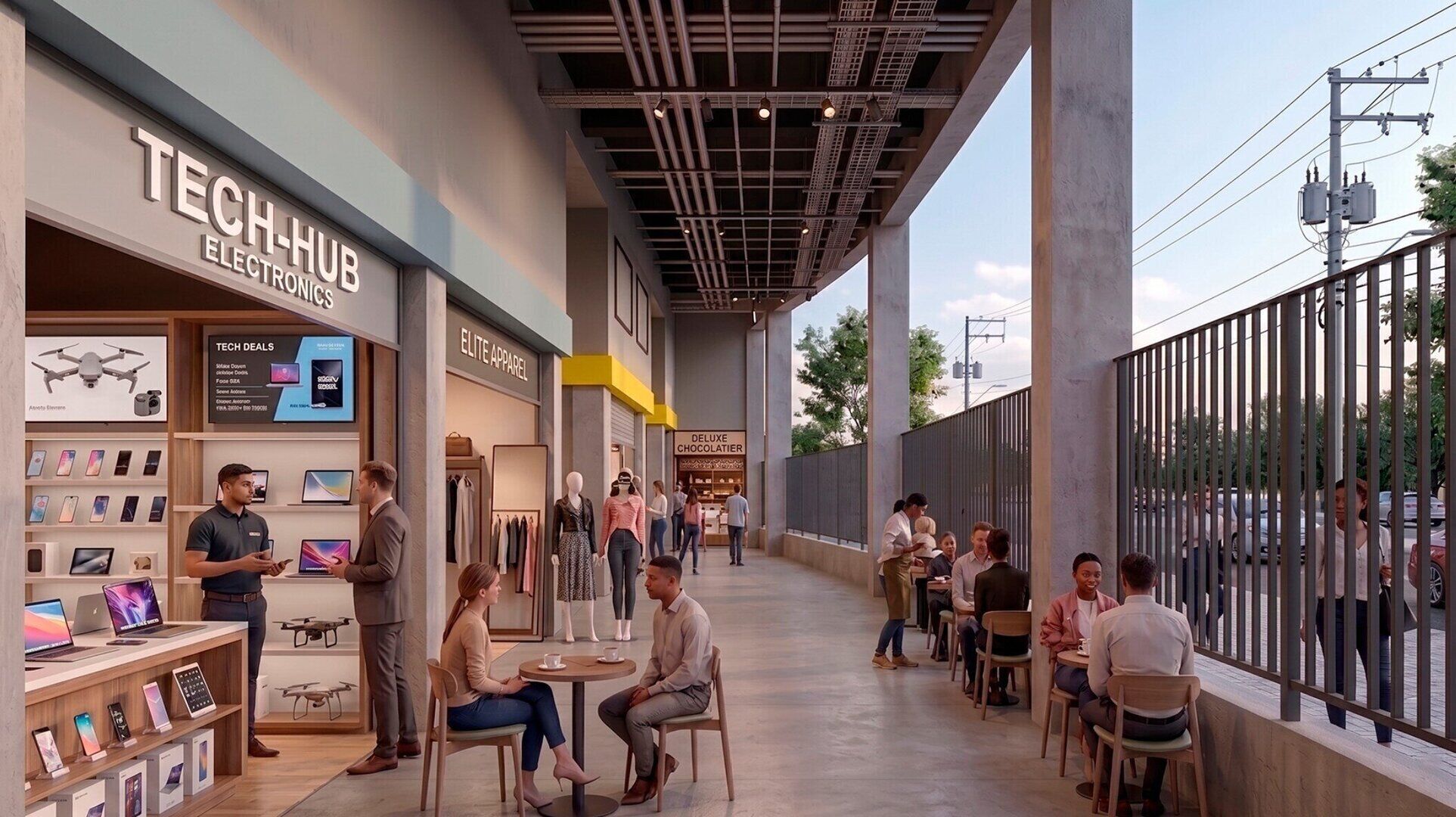 Plaza Uff Market - Campaña 14 (imagen 5 de 9) | briq.mx